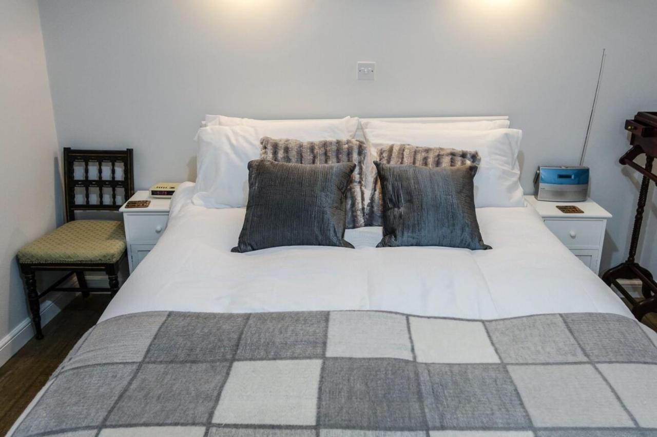 Апартаменти Quiet Ground Floor Mews Flat And Parking Единбург Екстер'єр фото