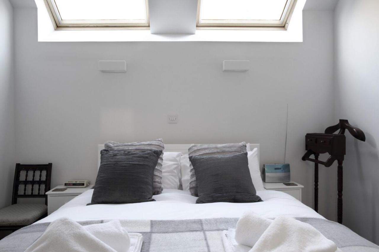 Апартаменти Quiet Ground Floor Mews Flat And Parking Единбург Екстер'єр фото