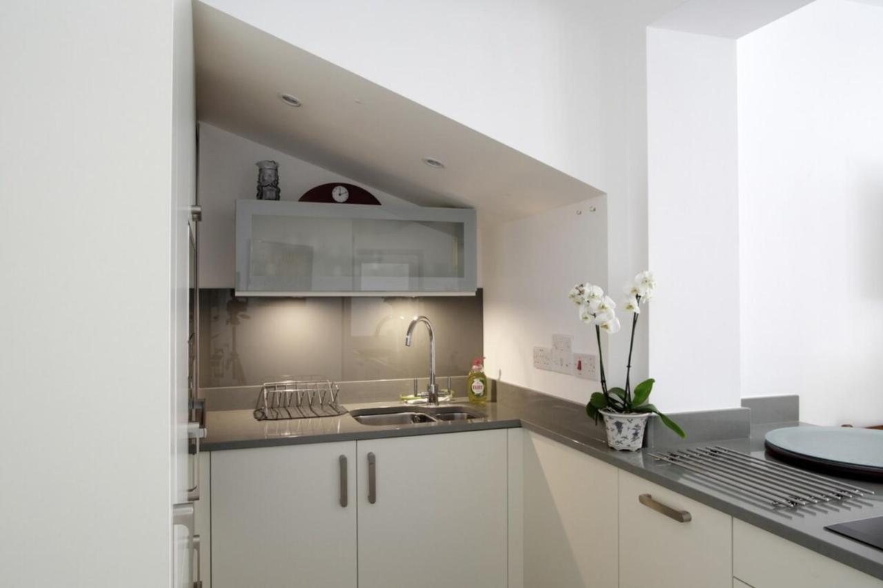 Апартаменти Quiet Ground Floor Mews Flat And Parking Единбург Екстер'єр фото