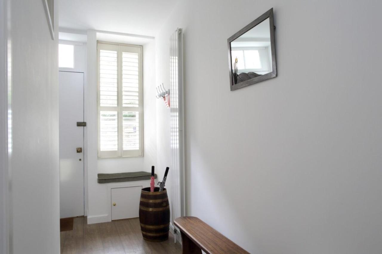 Апартаменти Quiet Ground Floor Mews Flat And Parking Единбург Екстер'єр фото