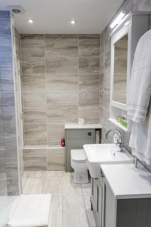 Апартаменти Quiet Ground Floor Mews Flat And Parking Единбург Екстер'єр фото