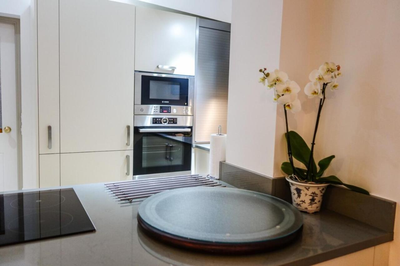 Апартаменти Quiet Ground Floor Mews Flat And Parking Единбург Екстер'єр фото