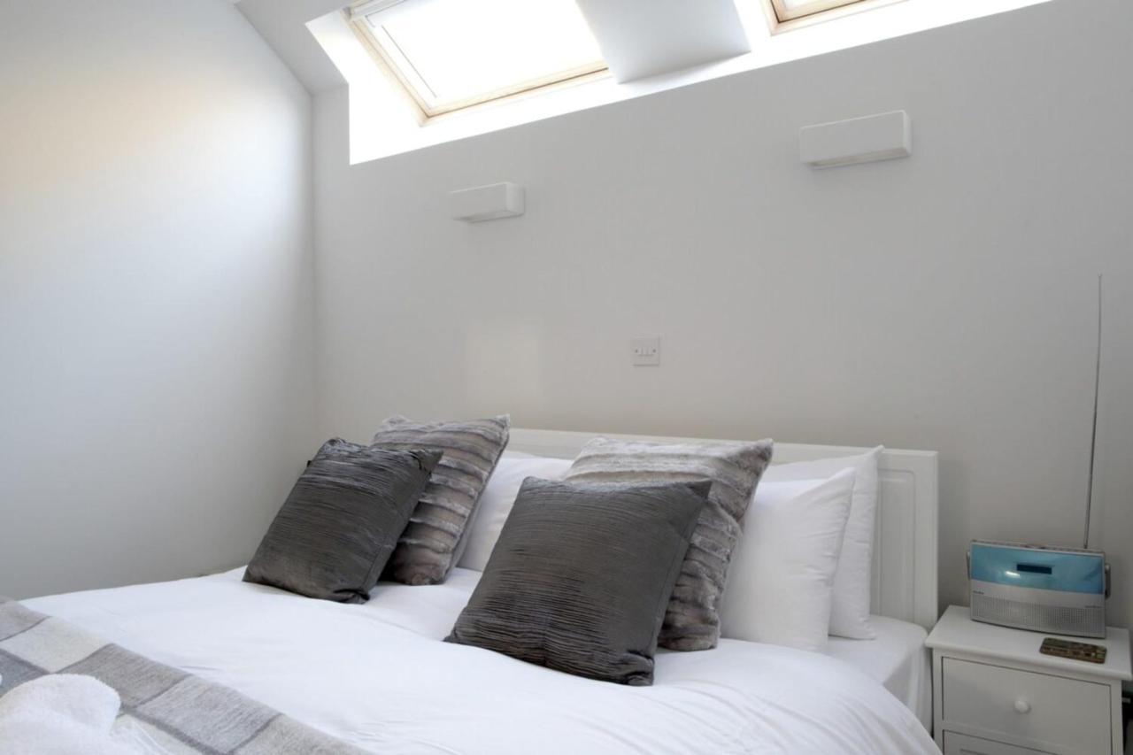Апартаменти Quiet Ground Floor Mews Flat And Parking Единбург Екстер'єр фото