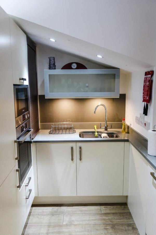 Апартаменти Quiet Ground Floor Mews Flat And Parking Единбург Екстер'єр фото