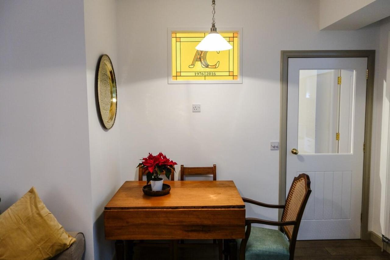 Апартаменти Quiet Ground Floor Mews Flat And Parking Единбург Екстер'єр фото