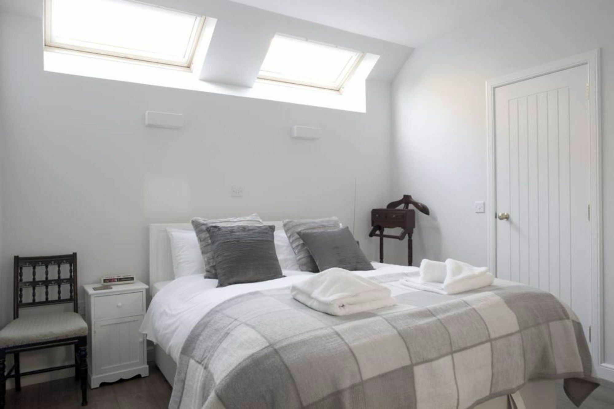 Апартаменти Quiet Ground Floor Mews Flat And Parking Единбург Екстер'єр фото