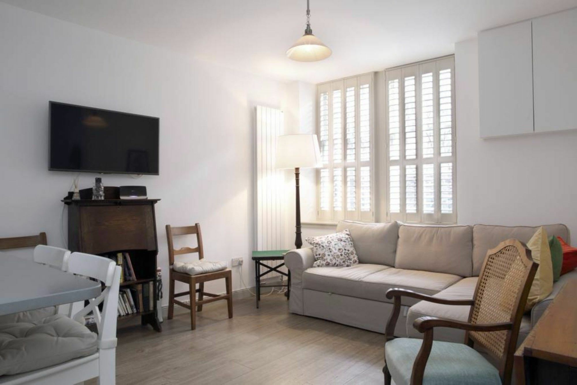 Апартаменти Quiet Ground Floor Mews Flat And Parking Единбург Екстер'єр фото